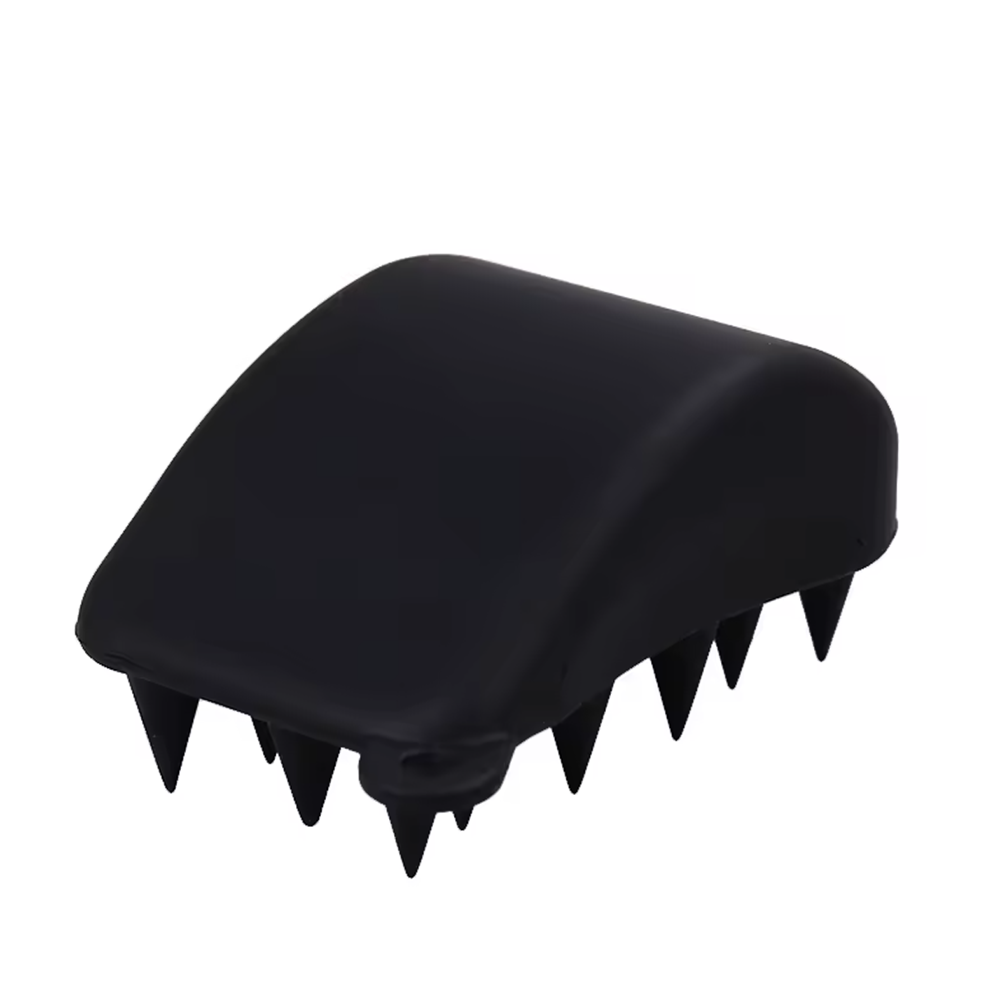 하트링 아치 두피 브러시 2color