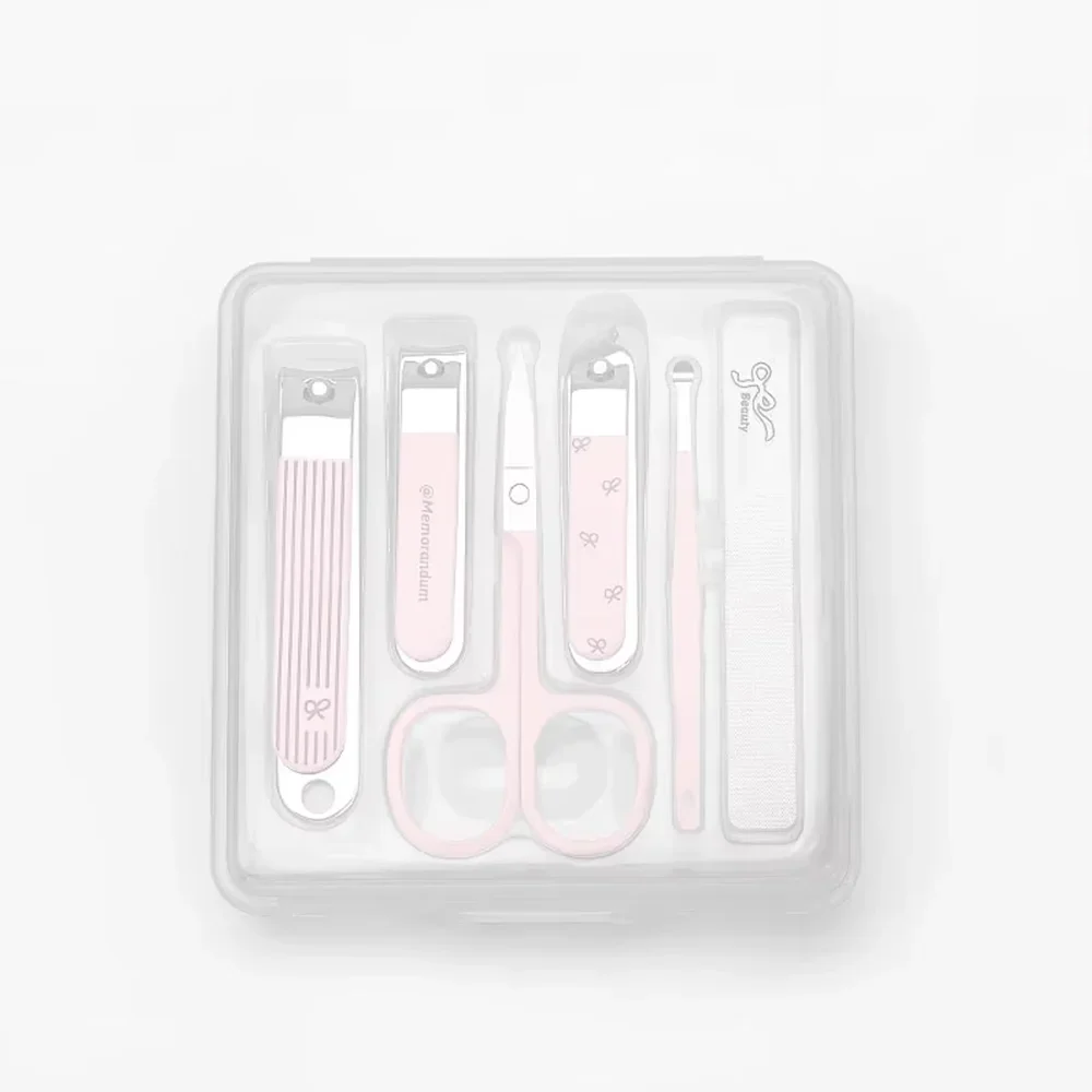 올인원 네일케어 키트 (케이스포함) - 01-case-overview