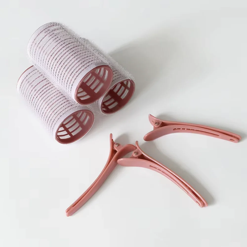 헤어롤&집게 세트 - 01-full-set