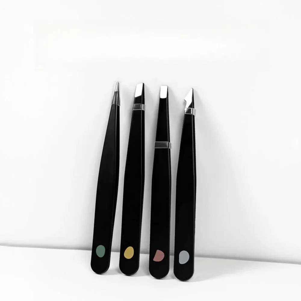 멀티 뷰티 트위저 4종 세트 - 01-pouch-set