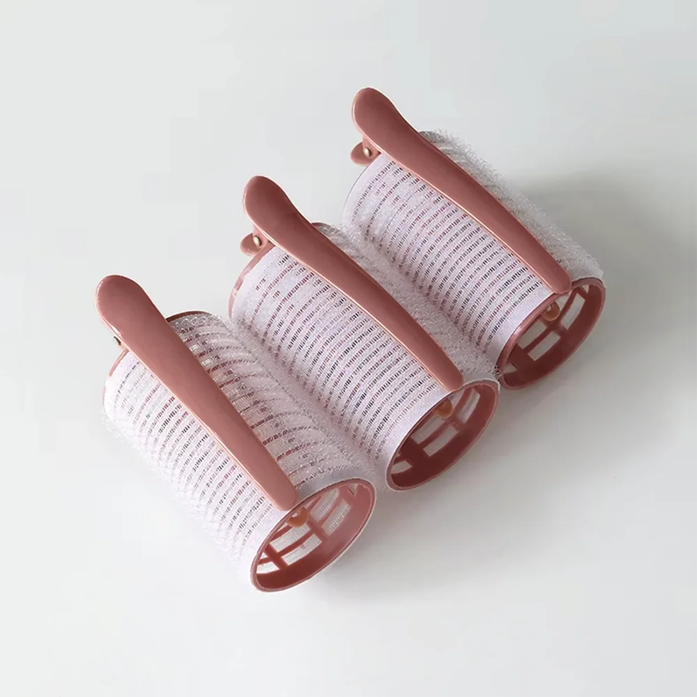 헤어롤&집게 세트 - 02-rollers-with-clips