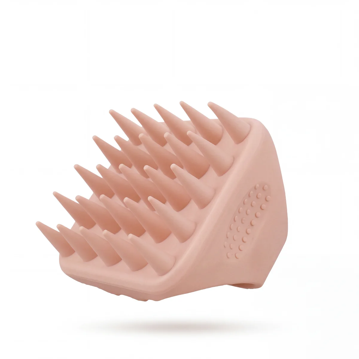 논슬립핸들 두피 브러시 - 03-bristles