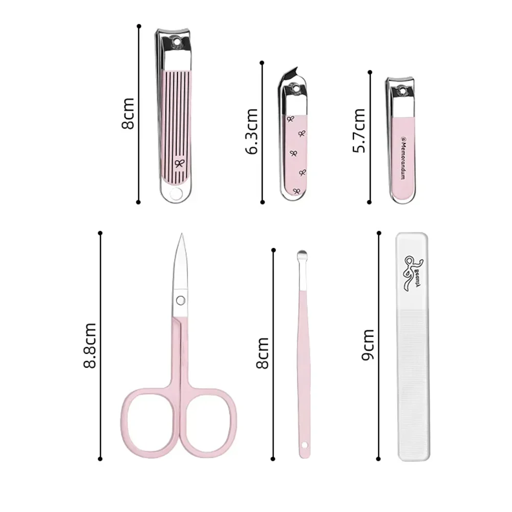 올인원 네일케어 키트 (케이스포함) - 03-dimensions