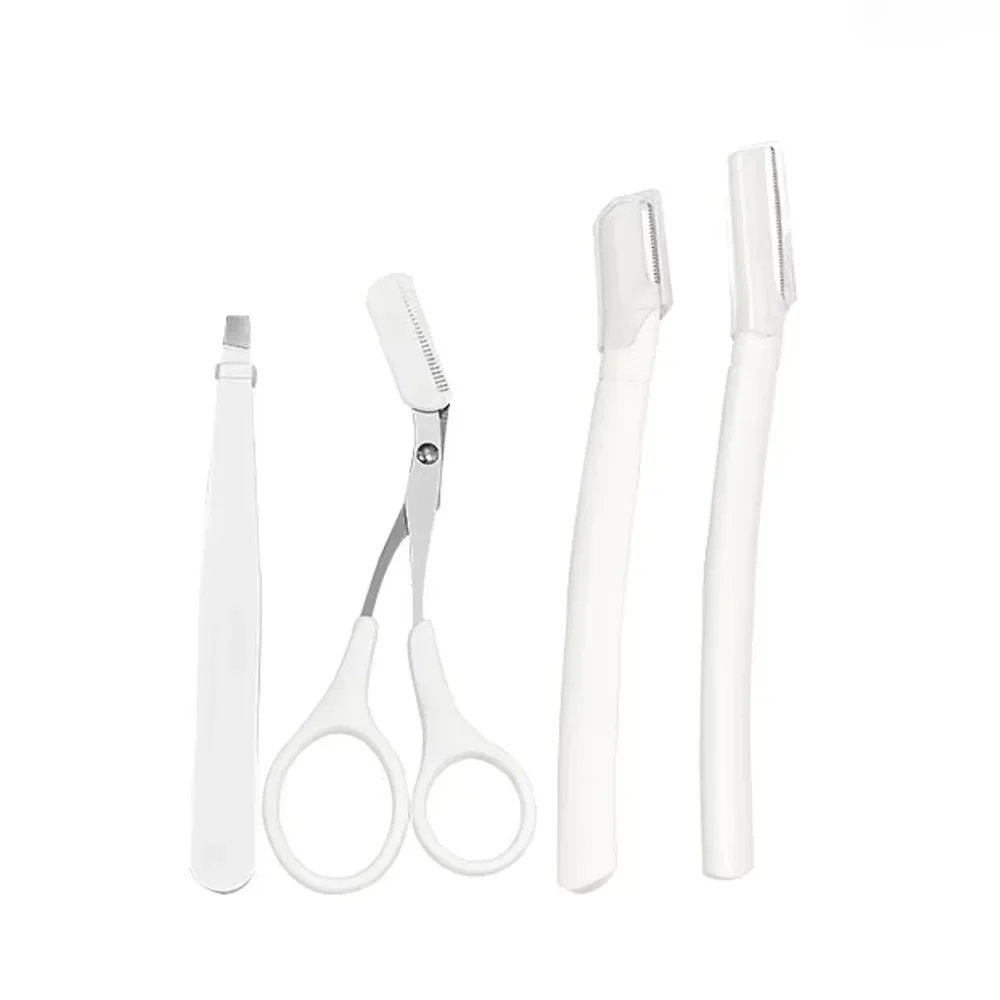 올인원 아이브로우 정리 키트 - 03-tweezers