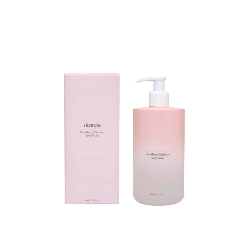 스트로베리 모이스처 바디워시 400ml