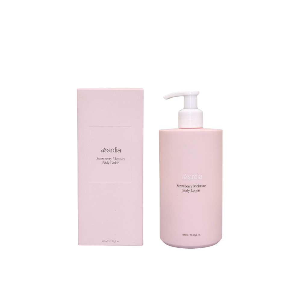 스트로베리 모이스처 바디로션 400ml