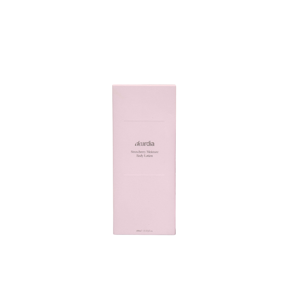 스트로베리 모이스처 바디로션 400ml