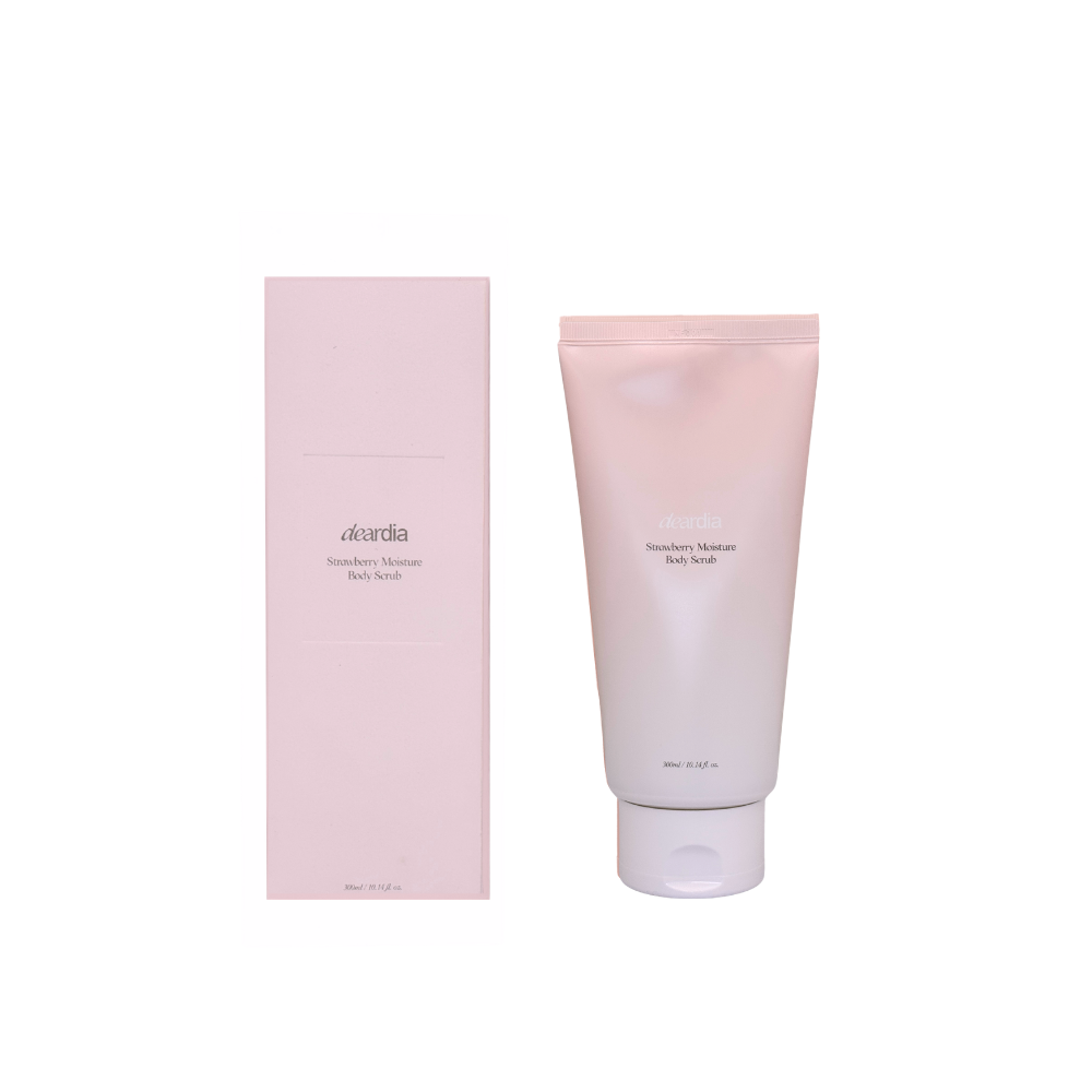 스트로베리 모이스처 바디스크럽 300ml