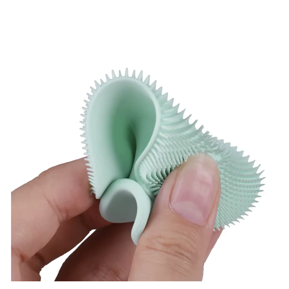 유연한 실리콘 소재