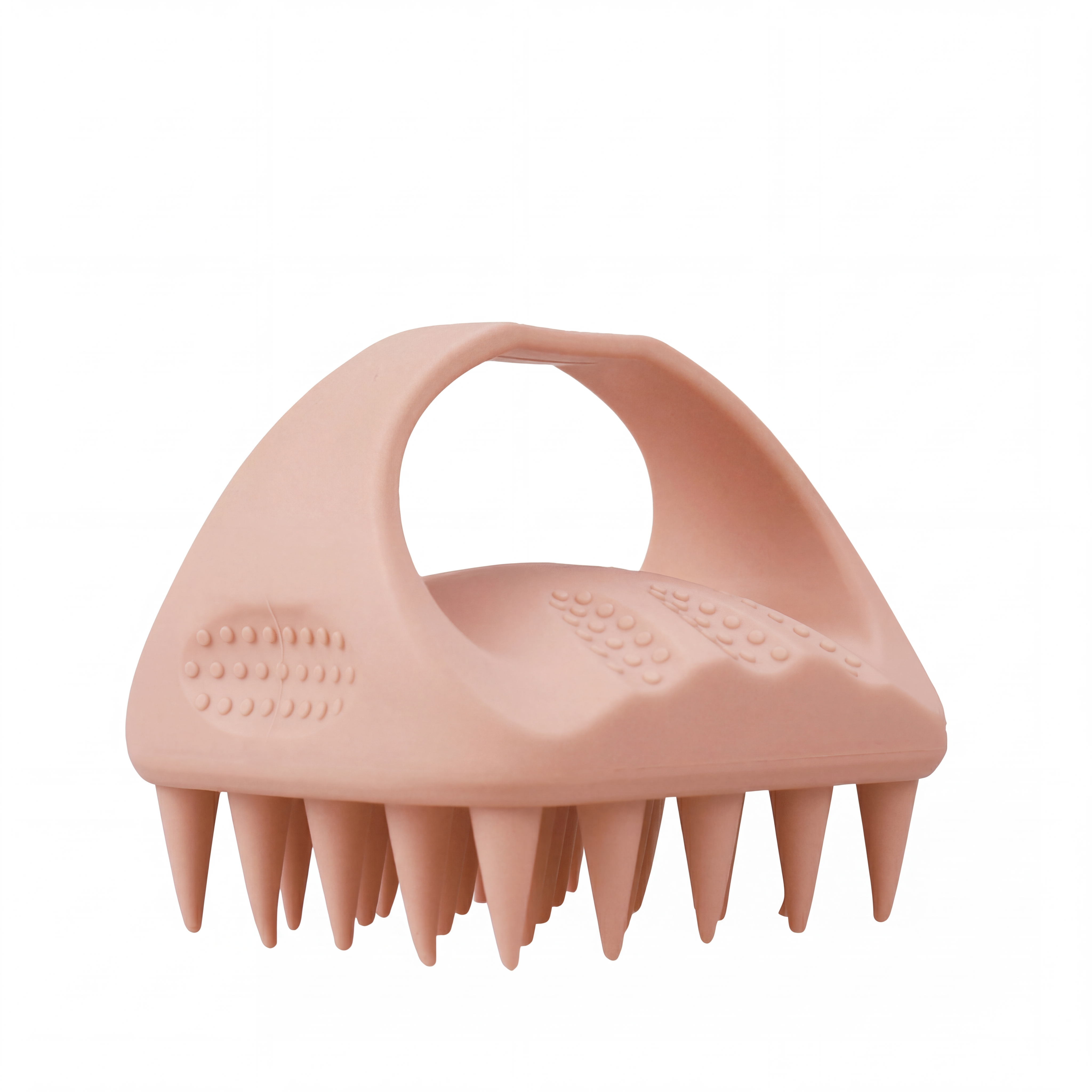 논슬립 핸들 두피 브러시 2color