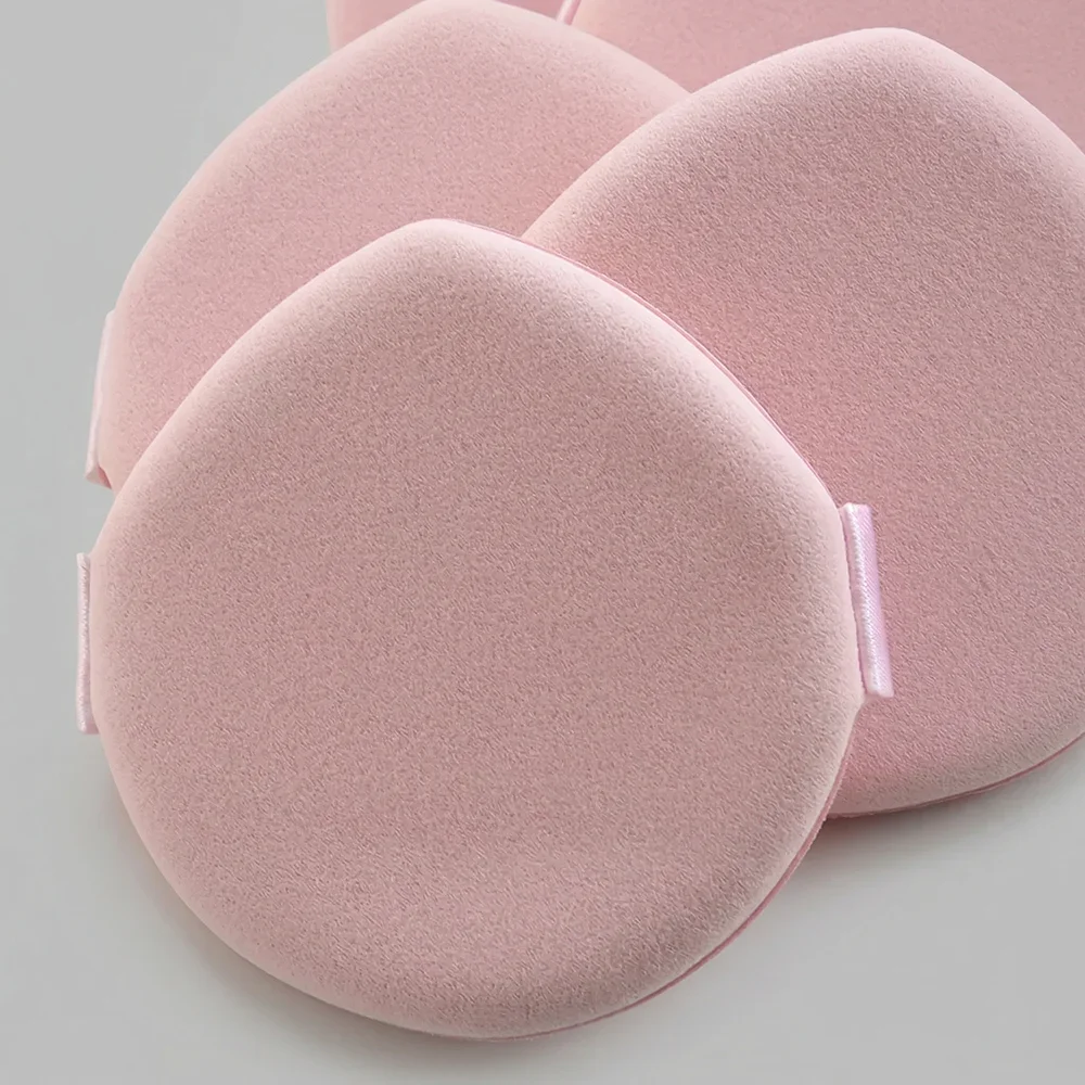 양면 핑크 퍼프 단일